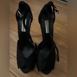 Steve Madden Elegant Black Heels